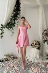 Lyro Flower Embroidered Dress