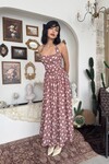 Renoy Midi Dress