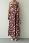 Renoy Midi Dress