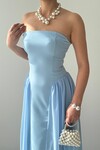 Reny Strapless Dress
