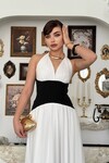 Unre Corset-Look Dress