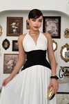 Unre Corset-Look Dress